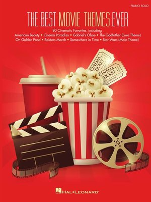 cover image of The Best Movie Themes Ever